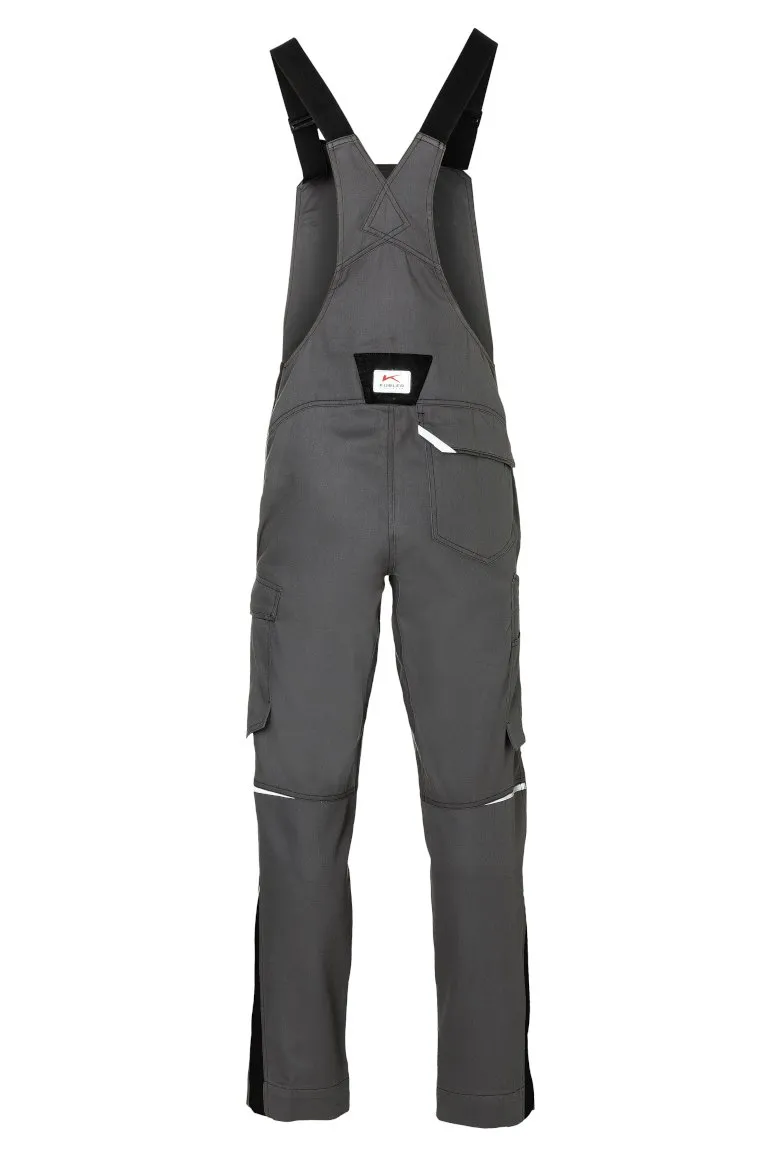 KÜBLER ICONIQ cotton Latzhose